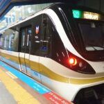 Istanbul metro line