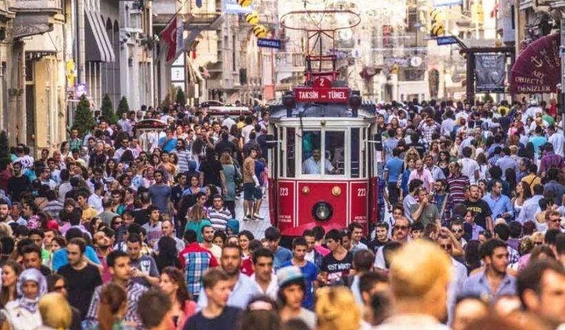Istanbul population
