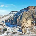Turkey, Selime Cathedral in Cappadocia