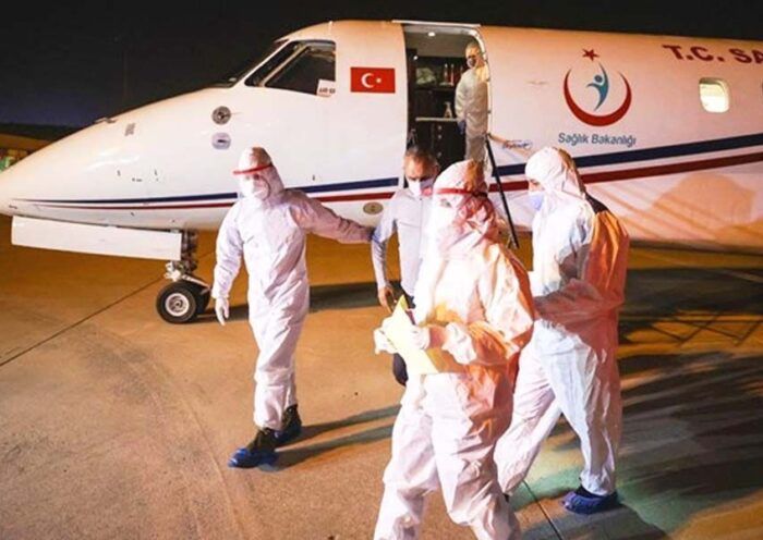 Turkey, citizens evacuated from Tanzania