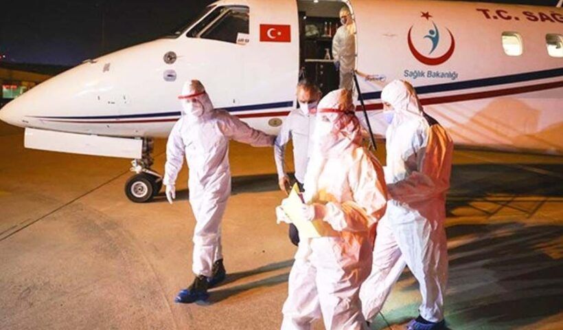 Turkey, citizens evacuated from Tanzania