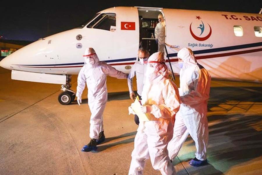 Turkey, citizens evacuated from Tanzania