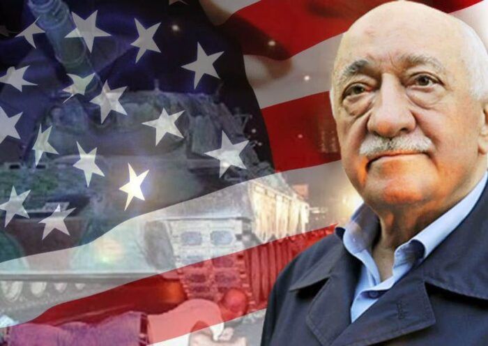 Did Gülen orchestrate the coup in Turkey with the help of the USA?