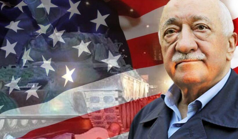 Did Gülen orchestrate the coup in Turkey with the help of the USA?