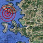 Turkey, earthquake in İzmir