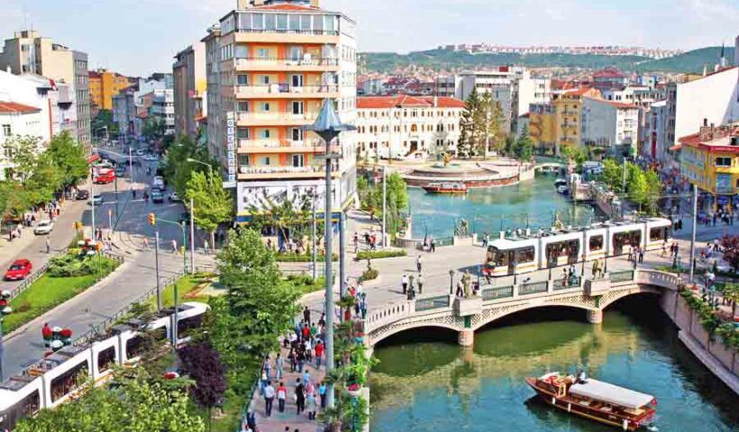 Turkey, Eskişehir