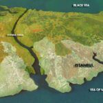 Turkey, Istanbul Canal project