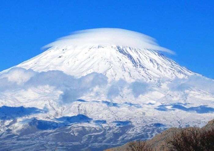 Turkey, Mount Ararat