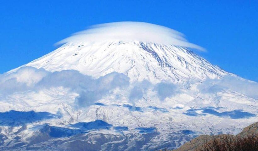Turkey, Mount Ararat