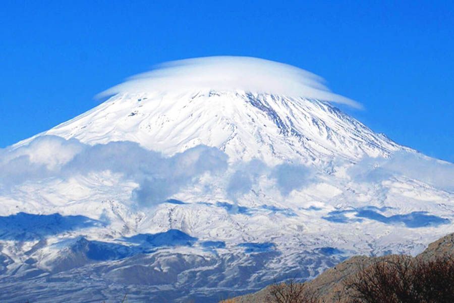 Turkey, Mount Ararat