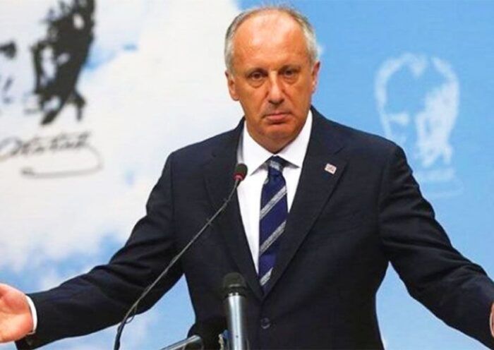Turkey, Muharrem İnce