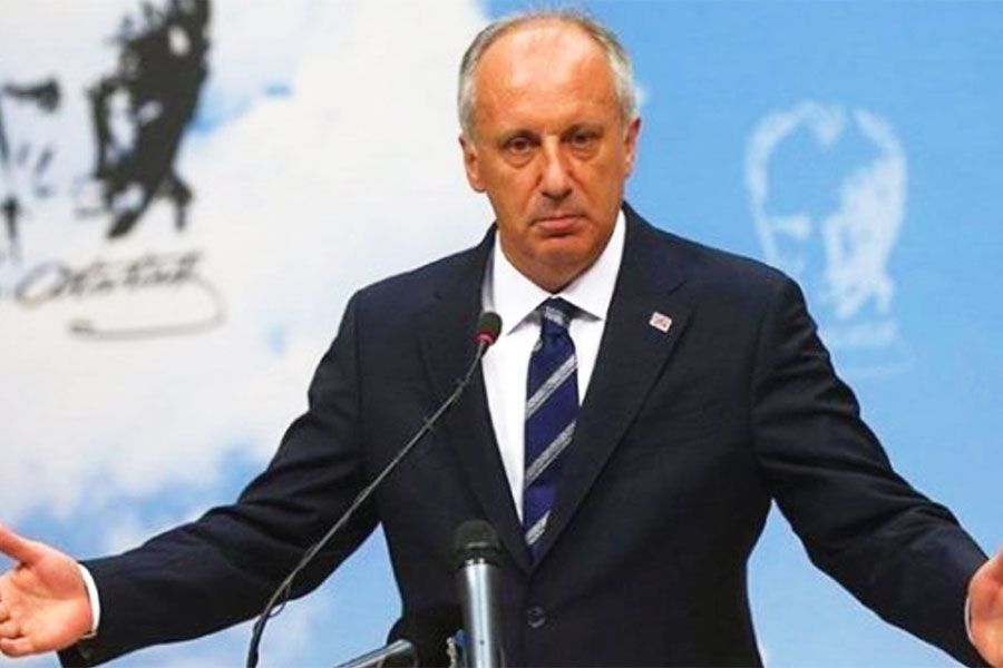 Turkey, Muharrem İnce