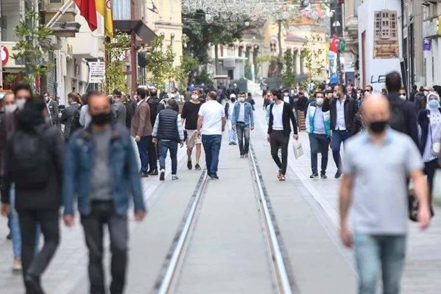 Turkey, restrictions due to coronavirus
