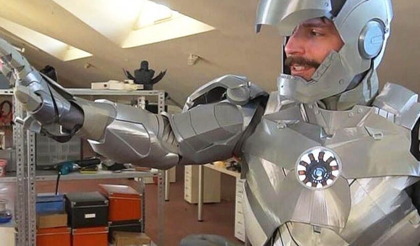 Turkey, Turkish Iron Man