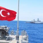Turkish Army, Mediterranean
