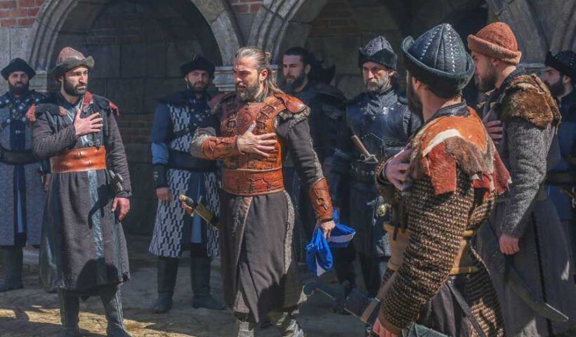 Turkish series, Resurrection Ertuğrul