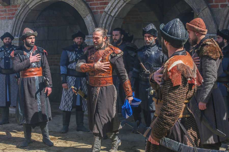 Turkish series, Resurrection Ertuğrul