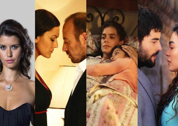 Turkish series in Spain