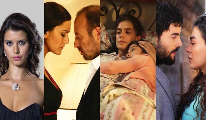 Turkish series in Spain