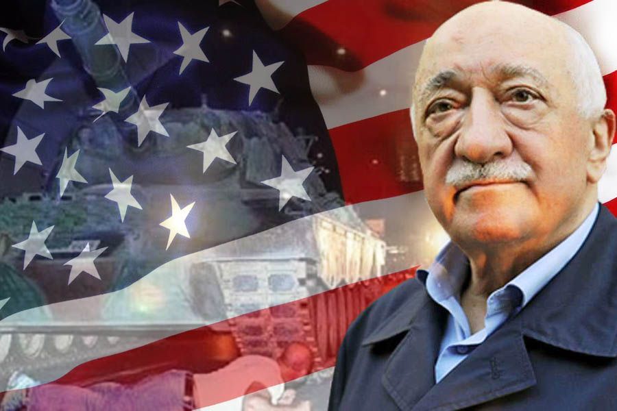Turquía, golpe de Estado, Gülen y EE.UU.