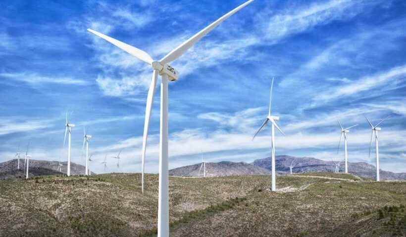 Wind energy