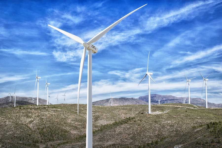 Wind energy