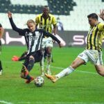 Beşiktaş Fenerbahçe derby