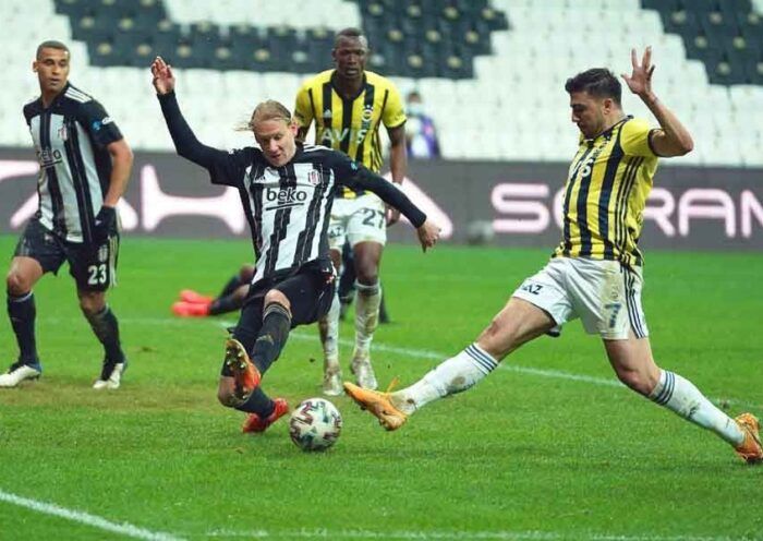 Beşiktaş Fenerbahçe derby