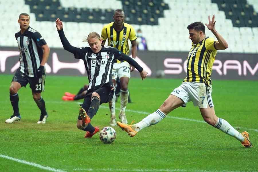 Beşiktaş Fenerbahçe derby