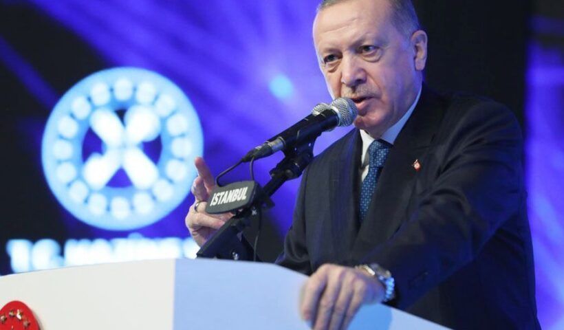 Erdoğan announces economic reforms