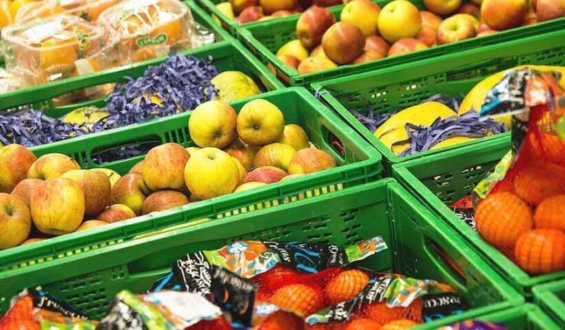 Inflation, food prices