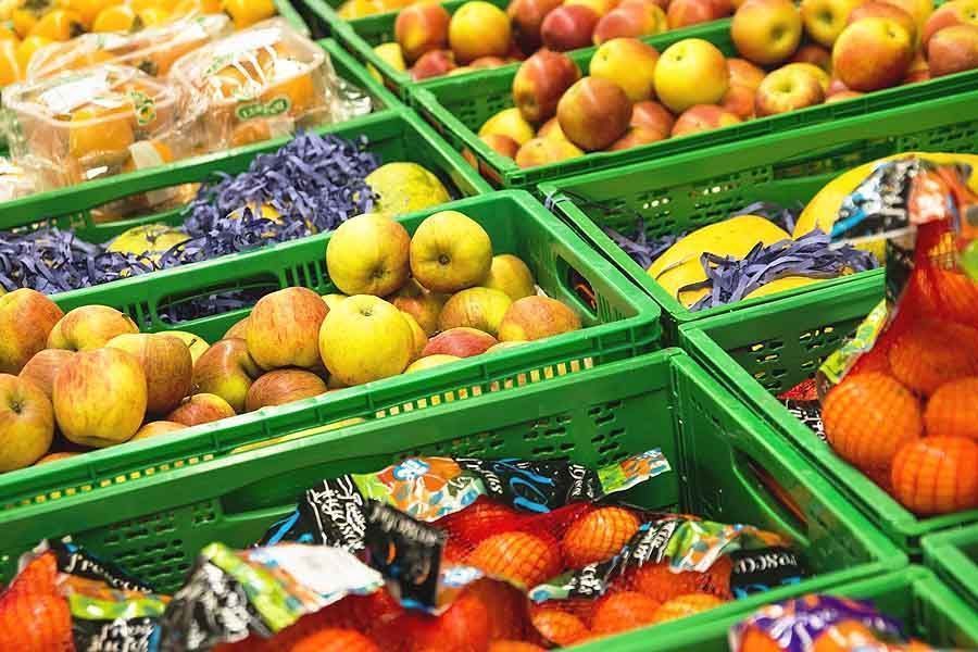 Inflation, food prices