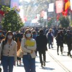 Istanbul, coronavirus pandemic