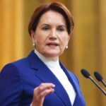 Meral Akşener, president of the İYİ Party