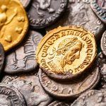 monedas romanas