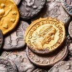 Roman coins