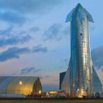 Space, SpaceX's Starship