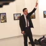 Turkey, assassination of Russian ambassador to Ankara in 2016