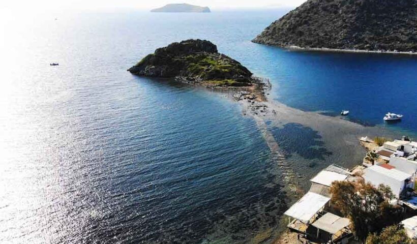 Turkey, King's Road in Bodrum