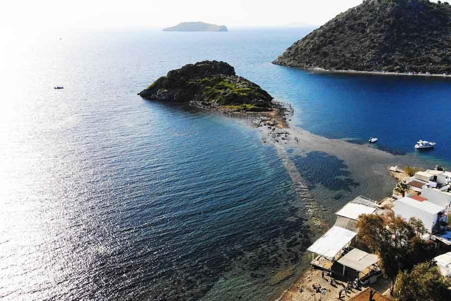 Turkey, King's Road in Bodrum