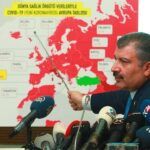 Turkey, coronavirus pandemic in Europe