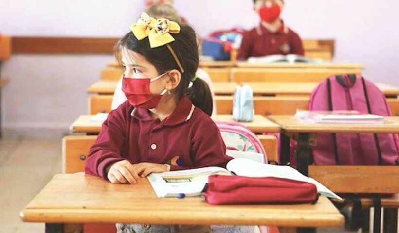 Turkey, face-to-face classes during the pandemic
