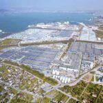 Turkey, Ford Otosan factory in Kocaeli