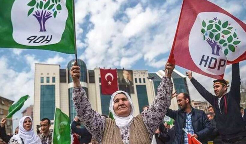 Turkey, HDP party