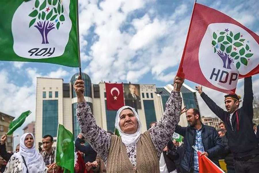 Turkey, HDP party