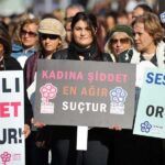 Turkey, protest against gender-based violence