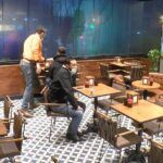Turkey, restaurants reopening during the pandemic