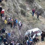 Turkey, school bus accident