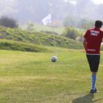 Sports in Turkey, footgolf
