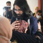 Turkey, Syrian pianist reunites with his family